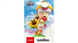 Nintendo : amiibo™ - Captain Toad & Talking Flower - Super Mario Bros.™ Wonder Series