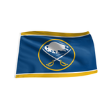 NHL 3'x5' Wall Flag with Grommets (Select Your Team)