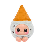 MGA's : Hyojo Breyer’s Ice Cream Cone Series Blind Box Collectible Plush