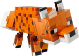 Lego : Minecraft - The Fox