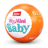 Zuru : My Mini Baby -  Pumpkin Patch Series 1