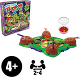 Hasbro Gaming : Hungry Hungry Turtles : Teenage Mutant Ninja Turtles Edition