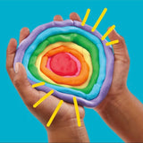 Play-Doh : 50 Pack Rainbow Party Favors