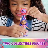 Gabby's Dollhouse : Celebration Party Bus Transforming Playset