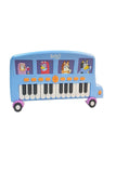 Kidz Toyz : Bluey™ Bus Electronic Keyboard