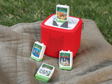 Tonies : Magic Tree House Book Tonies - 4 Pack