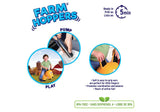 (PRE-ORDER) Farm Hoppers: Yellow Dog [ALL PRE-ORDERS ARE FINAL]