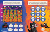 Lego Books: Halloween Build and Play! (Part of Activity Book with Minifigure)