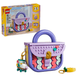 Lego : Creator 3-in-1 Art Fashion Bag with Storage