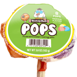 Tootsie Pops : Tropical Easter Bunch Pops - 3.6oz (USA Import)