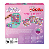 Top Trumps : Gabby's Dollhouse Match - The Crazy Cube Game