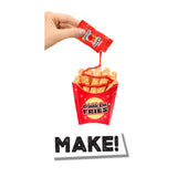 MGA : Slime Life French Fries DIY Slime Kit