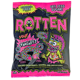 Rotten : Sour Gummy Cruncheez 1.8 oz [BB 08/2027]