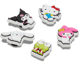 Crocs : Hello Kitty® and Friends 5 Pack Jibbitz™ Charms