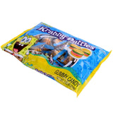 Frankford : SpongeBob SquarePants Halloween - Original Flavor Krabby Patties Gummy Candy Bag, 24 Count (USA Import) [BB 12/31/2027]