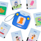 (PRE-ORDER) Ms. Rachel : First Words Talking Flash Cards