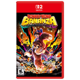 Nintendo: Donkey Kong Bananza (Switch 2)