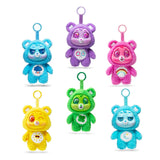 Basic Fun : Care Bears - Caring Cuties Plush/Vinyl Keychain Blind Box