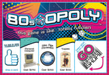 Late For The Sky : 80's-Opoly