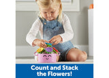 Learning Resources : Poppy the Count & Stack Flower Pot™ - Ages 18 Mos+