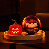 Zuru : Max Build Premium Halloween Series With LED Lights