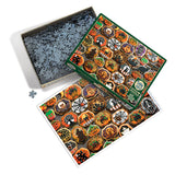 Cobble Hill : Halloween Cookies | 1000 Piece Puzzle