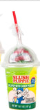 Koko's : Slush Puppie - Lollipop With Candy Powder