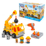 Educational Insights : Design & Drill® Bolt Buddies® Crane - Ages 3+