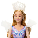 Mattel : Universal Pictures’ Wicked: For Good Deluxe Glinda Doll With Movie-Inspired Outfit & 3 Accessories