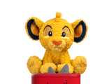 Tonies : Disney Lion King Simba Cuddle Tonie Plush