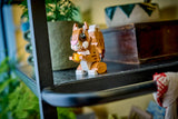 Lego : Creator 3-in-1 Cute Animals: Playful Puppy Dog