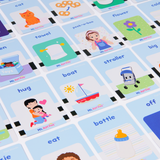 (PRE-ORDER) Ms. Rachel : First Words Talking Flash Cards