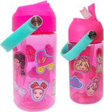Danawares : Barbie - Plastic Water Bottle with Spout & Handle