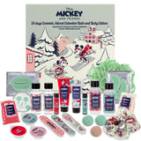 Mad Beauty : Disney Mickey And Friends - 24 Day Bath, Body & Beauty Advent Calendar