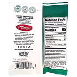 Albanese : Gummi Snowmen & Trees with Snow 3oz [BB 01/18/27]