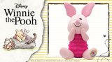 (PRE-ORDER) Disney - Pigglet - Medium Plush - Winnie The Pooh Collectors Edition 100th Anniversary