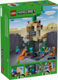 Lego : Minecraft - Zombie Dungeon