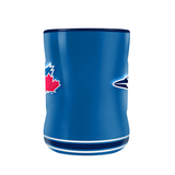 (PRE-ORDER) MLB Toronto Blue Jays Team Crest Sculpted Mug (14 oz)