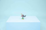 Lego : Creator 3-In-1 - Fierce Shark with a Treasure Chest