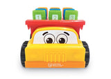 Learning Resources : Tony the Peg Stacker Dump Truck - Ages 18 Mon+
