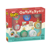 Funko Pop! Funko Bitty Pop! Ornaments 9-Pack
