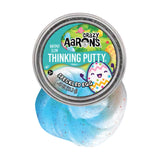 Crazy Aaron's : Limited Edition Easter 2" Mini Tin Spring has Sprung Putty's (Assorted Styles)
