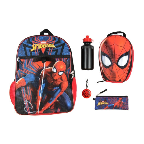 Marvel Spider-Man Classic 5 Piece Kids 16