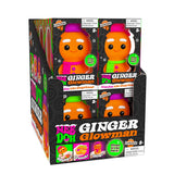 NeeDoh : Squishmas - Ginger Glowman