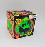 (LIMIT OF 1 PER HOUSEHOLD) NeeDoh : Needohween Halloween Jack Glow Lantern 2026 Glows In The Dark
