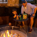 Crayola® : Holiday Magnetic Building Tiles With Glitter Expansion Pack - 14 Pcs