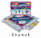 Late For The Sky : 80's-Opoly