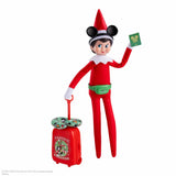 Elf On The Shelf : Disney's Mickey Mouse-Inspired Ready to Roll Travel Set - Polar Props®