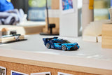 Lego : Speed Champions Bugatti Vision GT Hyper Sports Car