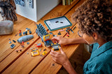Lego : City - Cement Mixer